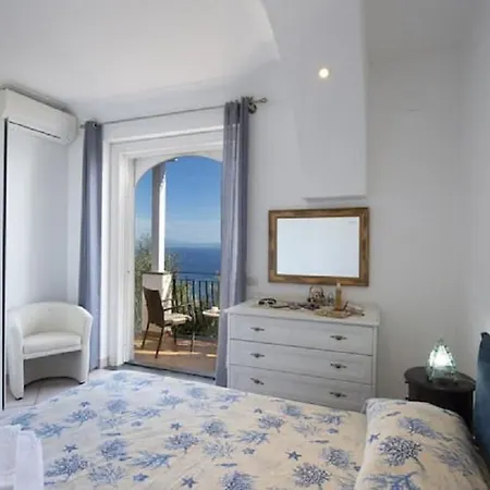 Chalet Casa Luci Praiano
