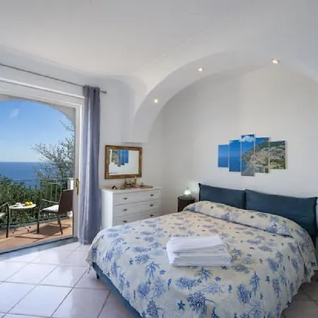 Casa Luci Chalet Praiano